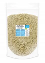 Bio planet Horeca basmati teljes kiőrlésű rizs bio 5 kg