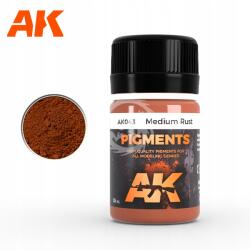 AK Interactive Medium Rust Pigment Ak 043 AK043