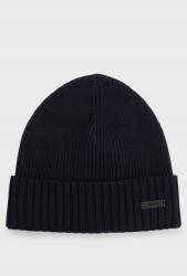 BOSS Hugo Boss Eredeti Beanie Téli Sapka Férfi, sötétkék (50495306)