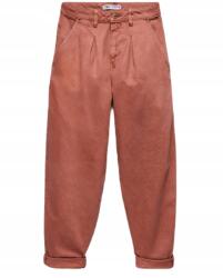 ZARA C0227 ZARA__MP1 Slouchy Farmernadrág__xxs