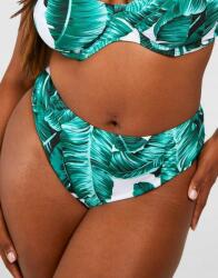 Boohoo Magas Derékú Bikini Alsó NG2__XXL