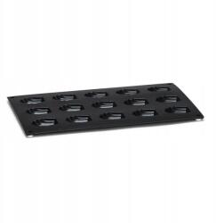 Patisse 15 db mini szilikon öntőforma Patisse Starflex 29 x 17 cm K3 (P-19231)