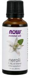 NOW Neroli Relaxációs Alvás Stressz Illóolaj 30 ML Keverék (733739075765)
