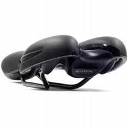 Selle Royal Kerékpár nyereg Selle Royal Respiro Athletic Stracciatella Royalgel (SIS700)