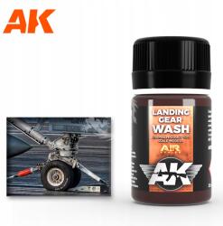 AK Interactive Mosó- Futómű Mosó AK-2029 AK2029 űrtartalom: 35 ml