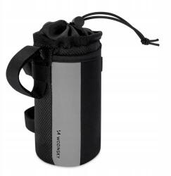 Wozinsky thermo kulacs kerékpárhoz vagy rollerhez 1 l fekete WBB29BK (5907769301421)