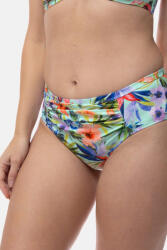 DORINA Bikini Alsó Ráncolt Tropical Mintás 2JG NG8__S