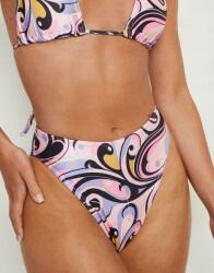 Boohoo Bikini Alsó, Mintás, Magas Derekú YJ2 NI9__XS