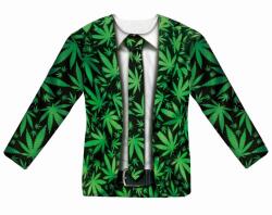 GoDan T-shirt Pan Gyógynövény Rasta Jamaica Reggae Méret L (FF-TPZL)