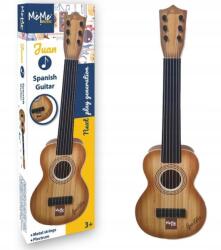  Spanyol műanyag gitár (0053A)