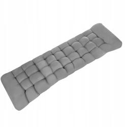 Gardlov 23490 Kerti nyugágy 173 x 50 x 5 cm szürke (00023490)