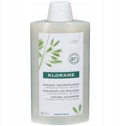 Klorane Zabtej sampon, gyengéd tisztítás, 400 ml (3282770145373)