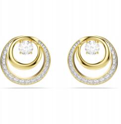 Swarovski Fülbevaló Swarovski Hyperbola arany 5740407 Gravírozás Ingyenes (5740407)