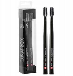 CURAPROX Fogkefék Curaprox Black is black dupla csomag (212883)