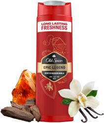 Old Spice Epic Legend tusfürdő férfiaknak 3az1ben 400 ml (n/a)