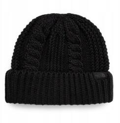 The North Face téli sapka beanie fekete univerzális méret (NF0A7WJJKX7)
