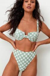 Nasty Gal Bikini Felső Pöttyös Rsx NE2__XXS