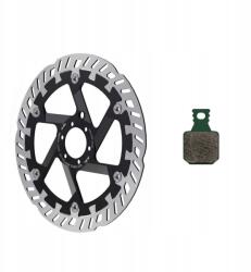 MAGURA eStop Mdr-p 203 mm féktárcsa fékbetét 8. S (2702028)