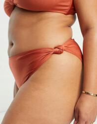 South Beach Sima Bikini Alsó Csomózással 3I3 NJ1__50