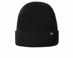 The North Face téli sapka beanie fekete univerzális méret (NF0A55JGJK3)