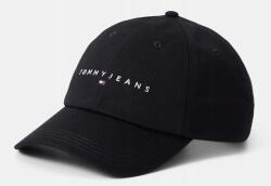 Tommy Hilfiger férfi baseball sapka fekete, univerzális méret (TJW LINEAR LOGO CAP)