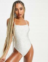 Topshop Fürdőruha Virág Mintás Y5L Xxj__xl (12142078)