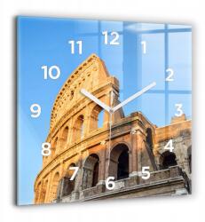 Ora edzett üveg Folyó hangtalan Loft ajándék Colosseum Rómában (010010500080100273677)