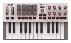 AKAI Mpk Mini MK4 White Mini vezérlő billentyűzet (MPK MINI MK4W)