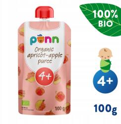 Põnn Salvest Põnn Bio Sárgabarack almával (100 g) (4740073073292)