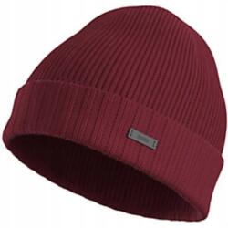 BOSS Hugo Boss Eredeti Beanie Téli Sapka Férfi, bordó (50495306)