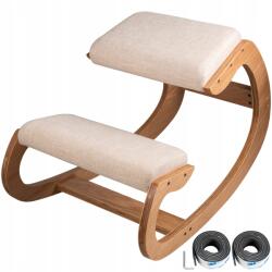 Vevor Ergonomikus Térdelő Szék Állítható Erős 100KG Kényelmes (XZNJG002111568106902)