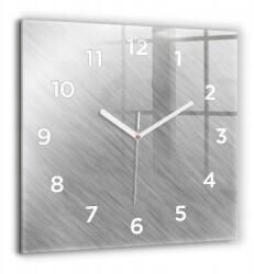 Ora Üveg Vászonkép Folyó hangtalan Ajándék Fém falikép 60x60 (010010500080100273596)