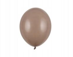 PartyDeco Lufik Strong 27cm, Pastel Cappuccino (1 op. 100 db)