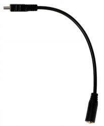  Mini Usb To 3.5MM Kamera Adapter Kábel (MINI USB TO 3.5MM KABEL ADAPTERA KAMERY)