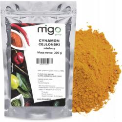 MIGOgroup Ceyloni fahéj Ceylon őrölt 200g MIGOgroup