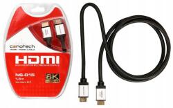 Conotech Hdmi kábel Conotech NS-015 8K 2.1 verzió 1, 5m (NS-015 2.1)
