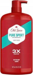 Old Spice Pure Sport Tusfürdő 987 ml az USA-ból (037000733607)