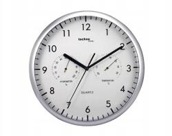 Technoline Techno Line Wt 650 óra hőmérővel és higrométerrel (WT650)