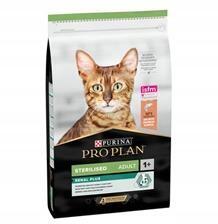 PRO PLAN Cat Adult Sterilized Renal Plus lazac változat: 3 kg