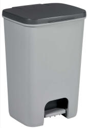 Keter Szemetes kuka Curver Essentials szürke 40L 225359 (225359)
