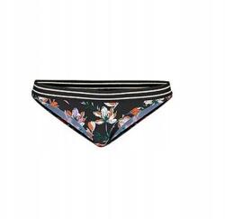  Rainbow Fekete Bikini Alsó Virágos 0GU WS1_M