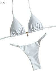 Shein Kétrészes Fürdőruha L - allegro - 1 050 Ft