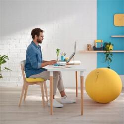Leitz Ülőpárna "Ergo Cosy", meleg sárga, ergonomikus, Leitz 52840019 (52840019)