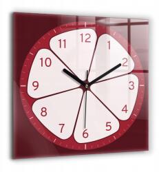 Ora Üvegkép Elegáns Hallhatatlan mechanizmus Vágott gyümölcs 60x60 (010010500080200273809)