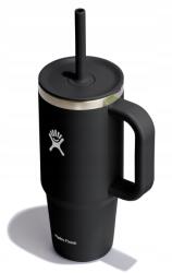 Hydro Flask Thermo bögre Hydro Flask All Around Travel Tumbler 710 ml black 710 ml (TT24PSC001)