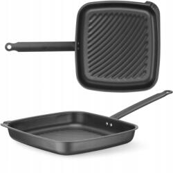 HENDI Grill serpenyő szögletes 480 x 282 x 80 mm (627983)