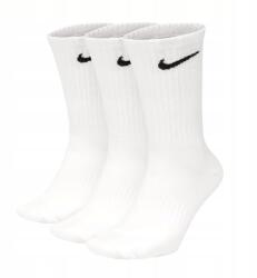 Nike Everyday Könnyű Sportzokni Fehér 3 Pólós 42-46 (888407237287)