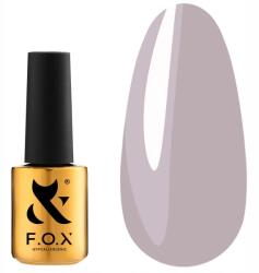 F.O.X Spectrum polish gel 043 lila szürke 7 ml (FS-043)