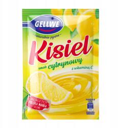 Gellwe Gyümölcszselé citrom ízű 38 g (5900552000242)