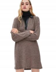 ZARA Ruha Kötött Mini Barna Slm 30
